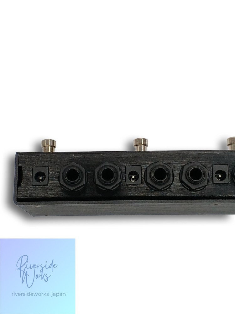 ONE CONTROL LAID LOOP Effects Pedal Switcher Compact JP