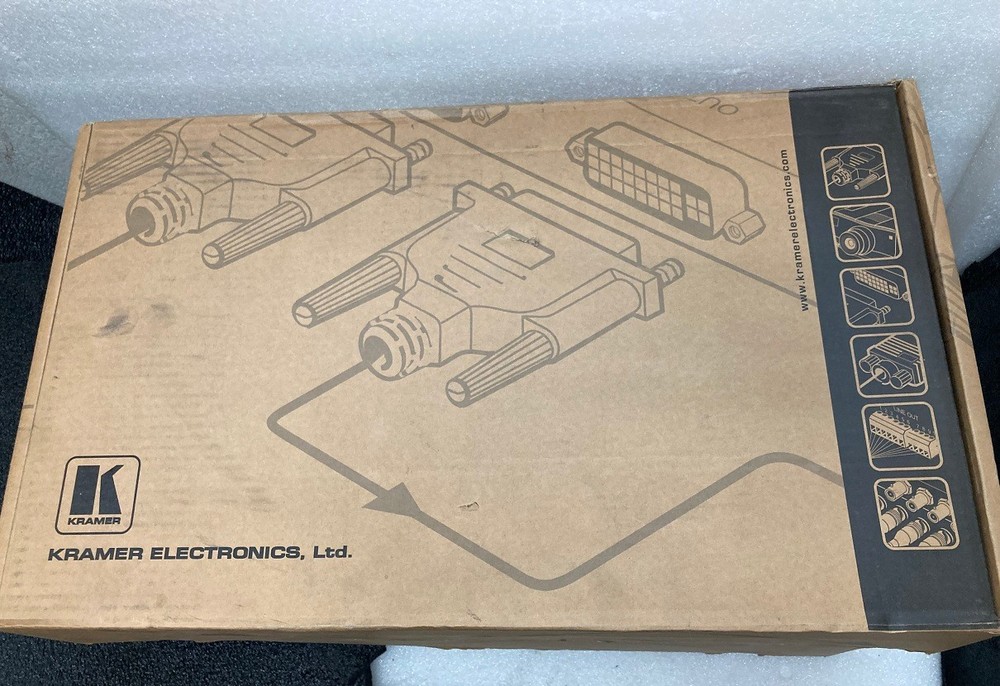 Kramer VIA Campus Wireless Presentation