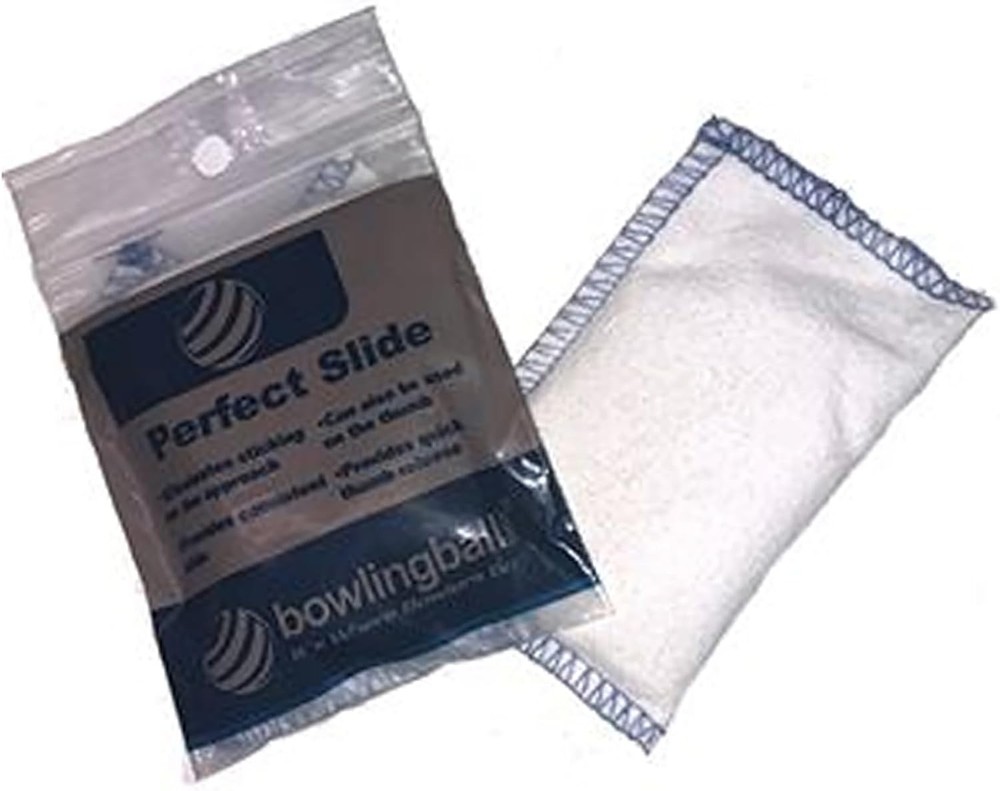 Compact Perfect Slide Bowling Accessory - Optimize Your Approach & Release