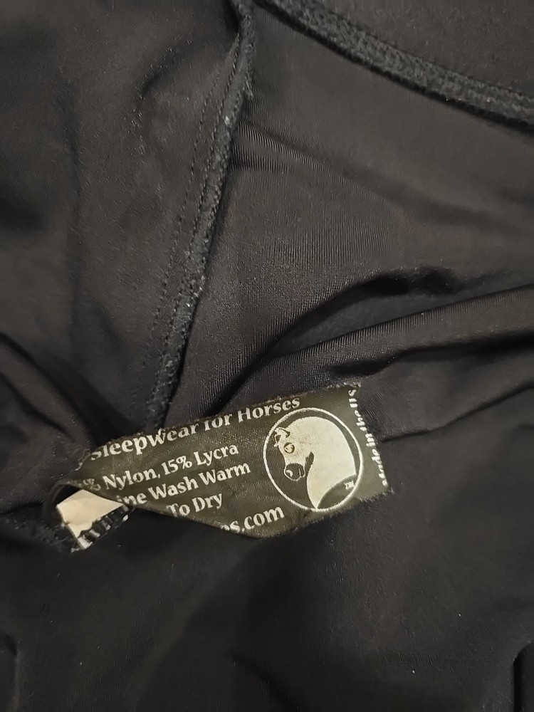 horse shoulder guard