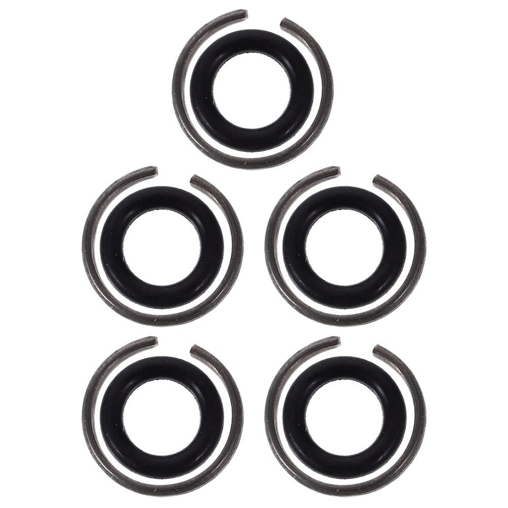 5 Sets Electric Wrench Spring Retaining Rings Impact Socket Retainer