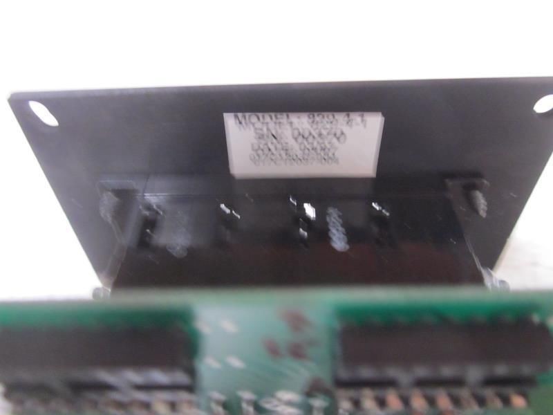 CINCINNATI ELECTROSYSTEMS 829-4-1 DIGIT SWITCH COUNTER NSMP