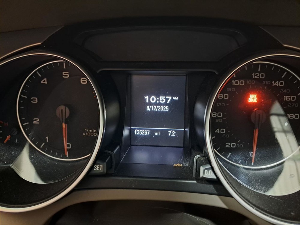 2012 A5 Audi Jack Sku#4210327