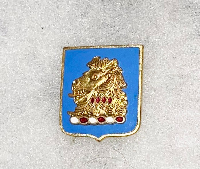 WWII 57th Infantry DI SB