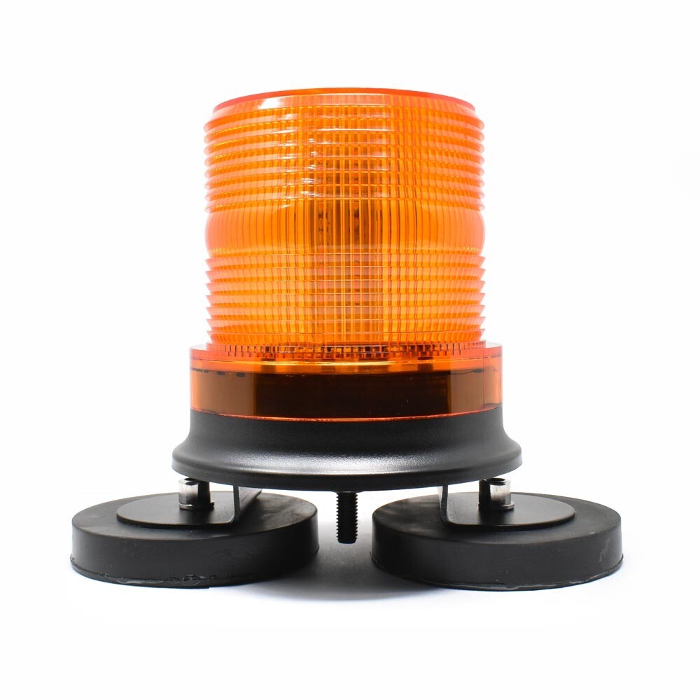 Pro LED BRK21 Magnet Mount Bracket For Single Stud Light Beacons & Work Lights