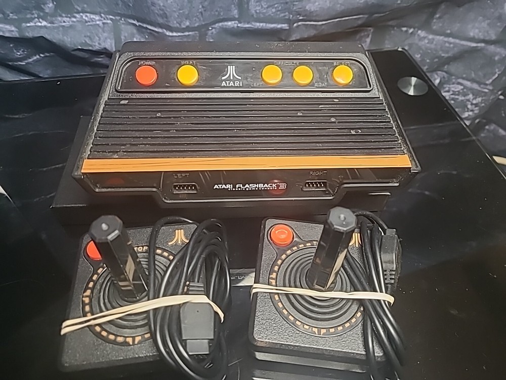 Atari Flashback 3