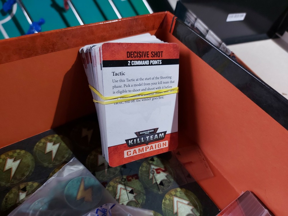 40k KILLTEAM 8th Ed Huge Collection