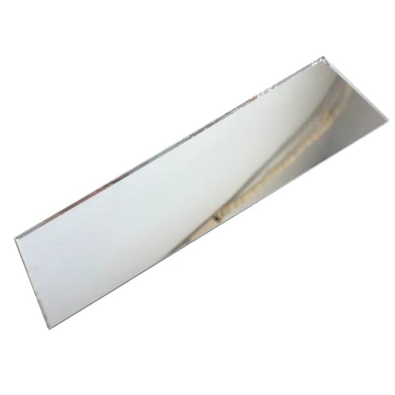 350x50mm Optical First Surface Reflector Projector Mirror Front Surface Mirrors