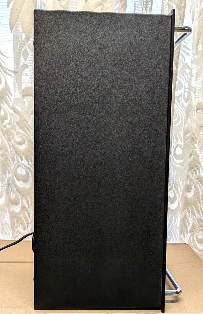 AUDIO DYNAMICS SOUND SHAPER ONE TEN MODEL SS-110 STEREO FREQUENCY EQUALIZER