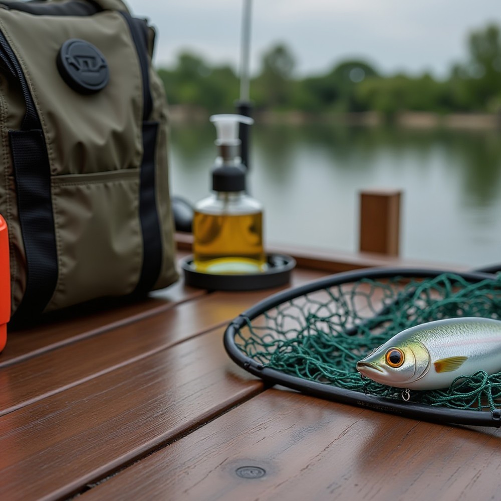 Fishing Hook Tying Platform Fly Vise Adjustable Station Tool Base