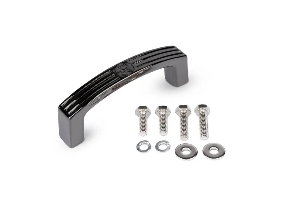 LP - LP224C - Conga Handle Black Mirror