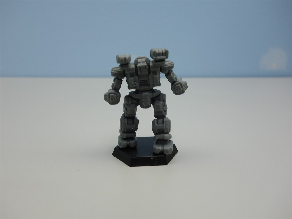 Battletech: Warhammer Mech (unpainted)