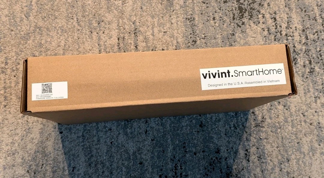 New Vivint Smart Home Sky Control Panel Smart Hub VS-SH2000-C00