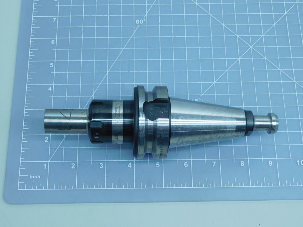 MST BT40-DTA7-10530 SOLID END MILL TOOL HOLDER T150343