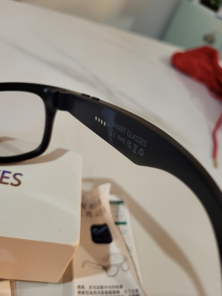 smart glasses android with camera video recording Translantion And Google Image