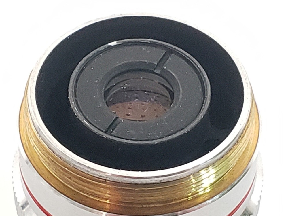 Nikon BD Plan 210mm 5x Microscope Objective ELWD Extra Long Working M26 - 0.75