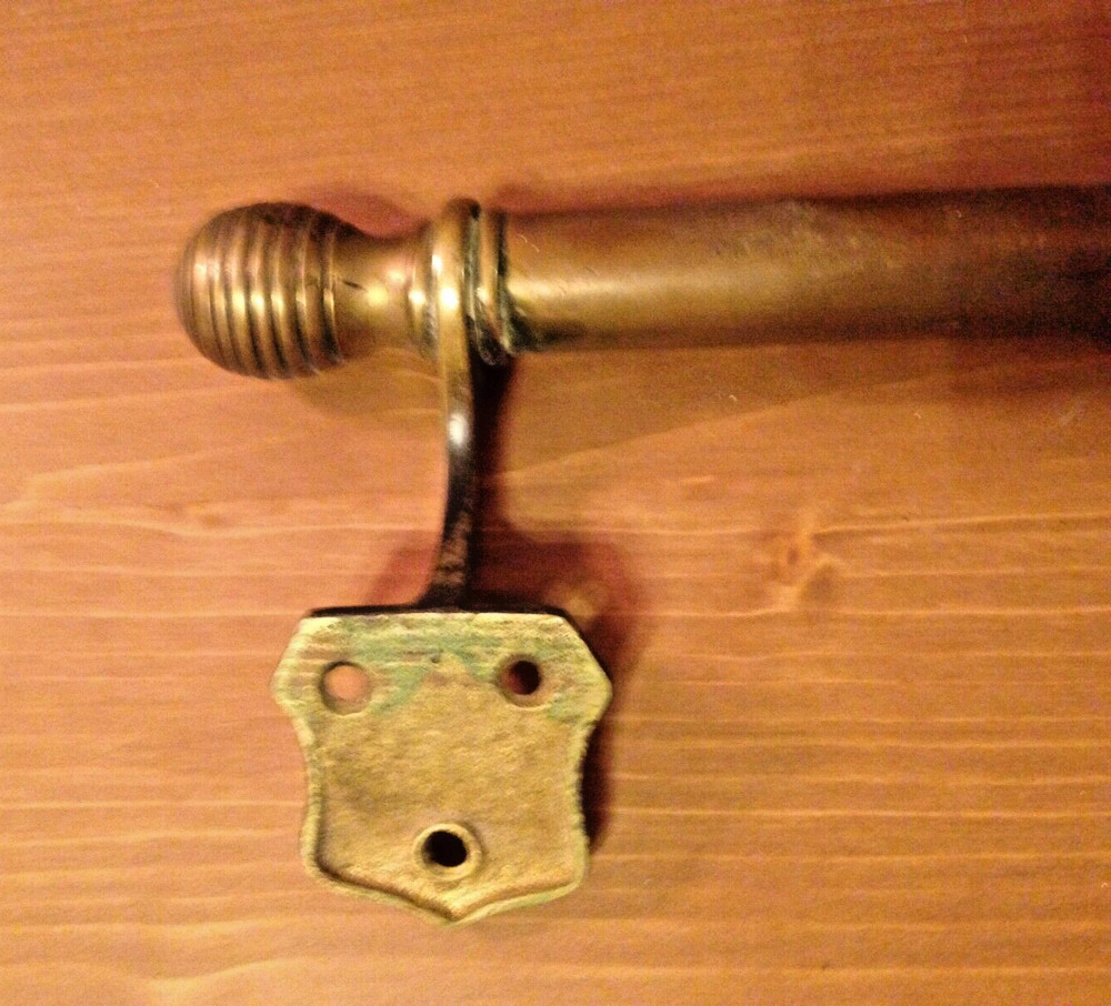 Brass Antique Window Handle