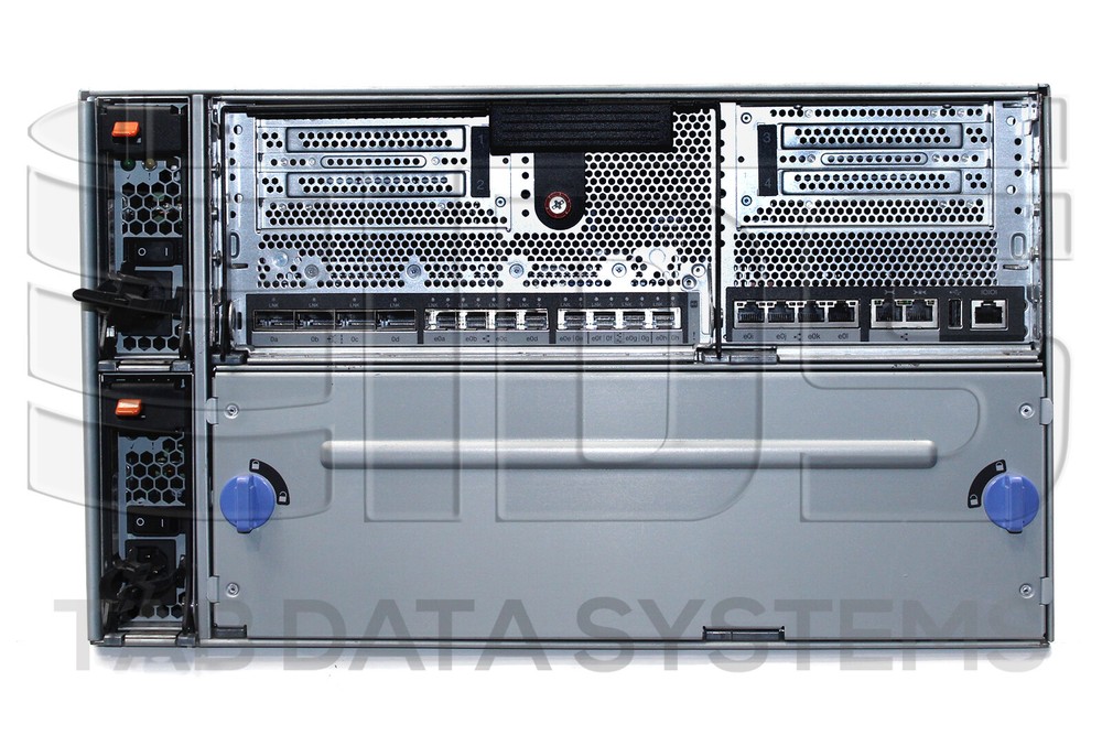 NetApp FAS8040 Filer Head with Single X3568-R6 Service Processor Controller
