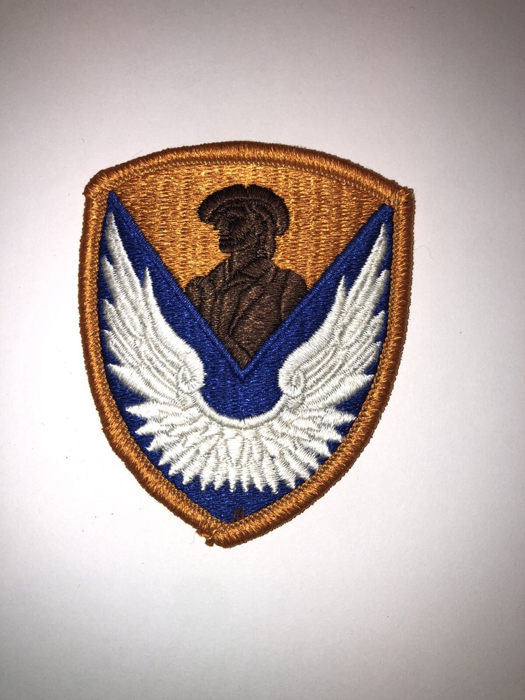 78th Aviation Troop Command U.S. Army Shoulder Patch Insignia