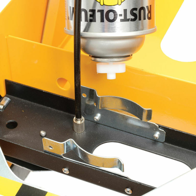 NEW! Rust-Oleum Companion Striping Machine!!