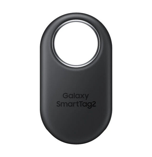 SAMSUNG Galaxy SmartTag2 Bluetooth GPS Smart Tracker Black 1-Pack