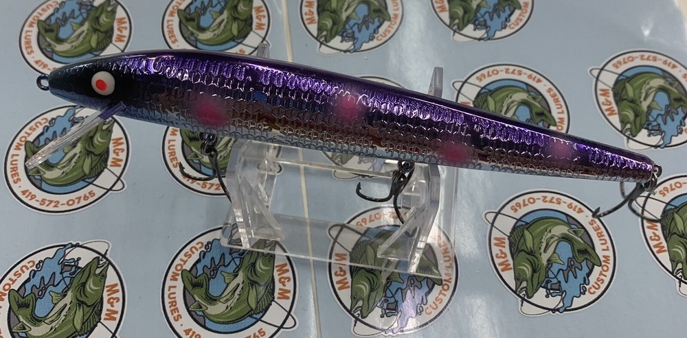 Walleye Fishing Lure