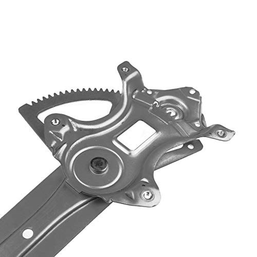 Electric Power Window Regulator Without Motor Front Driver Side (LH)