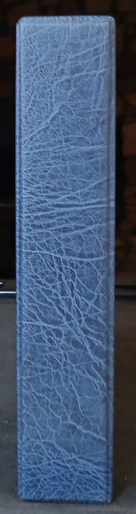 Lighthouse/Leuchtturm Blue Turn-Bar Album & Slipcase