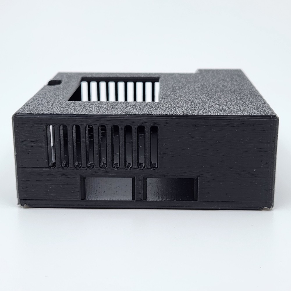 Black Protective Case for Nvidia Jetson Orin Nano Developer Kit Board