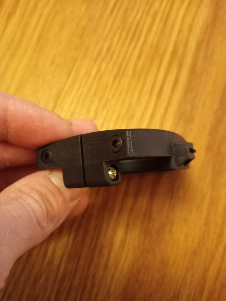 Paintball Feed Port Sight