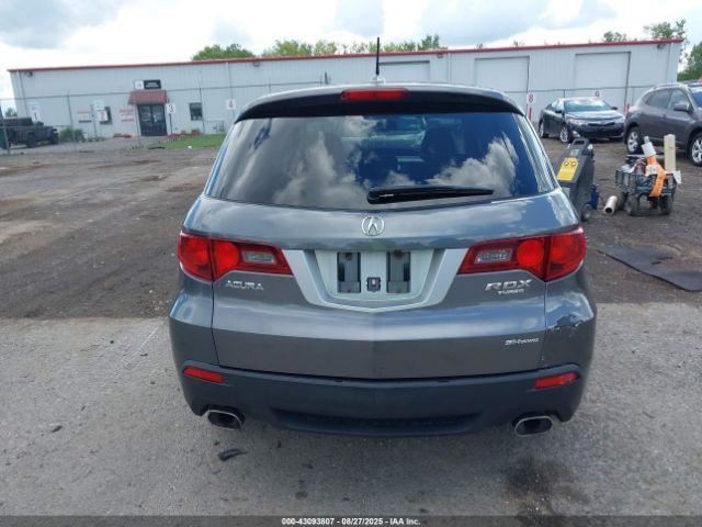 RDX 2011 Transmission Shift 965116