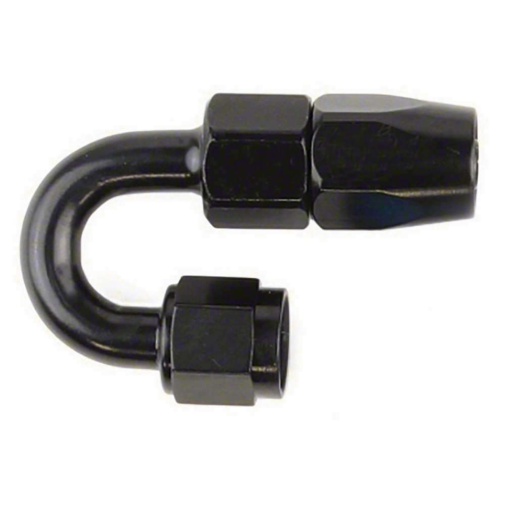SpeedFx Hose Coupler | 520880BK*Hose End Fitting