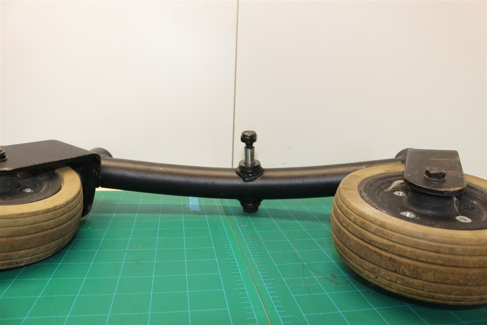 Rear wheel assembly for Jazzy select mobility chair DG/JM1