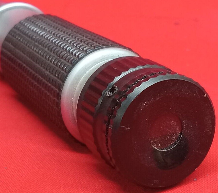 PORTABLE REFRACTOMETER COOLANT TESTER +/-2% RATIO