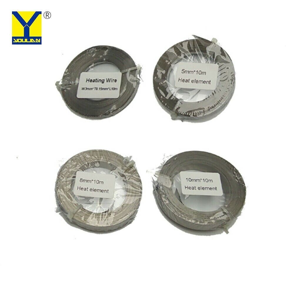 Heating Wire Sealing Machine, Vacuum Packing Machine, Heating Strip