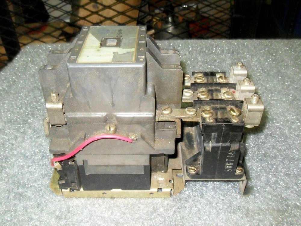 Westinghouse SIZE 3 (?