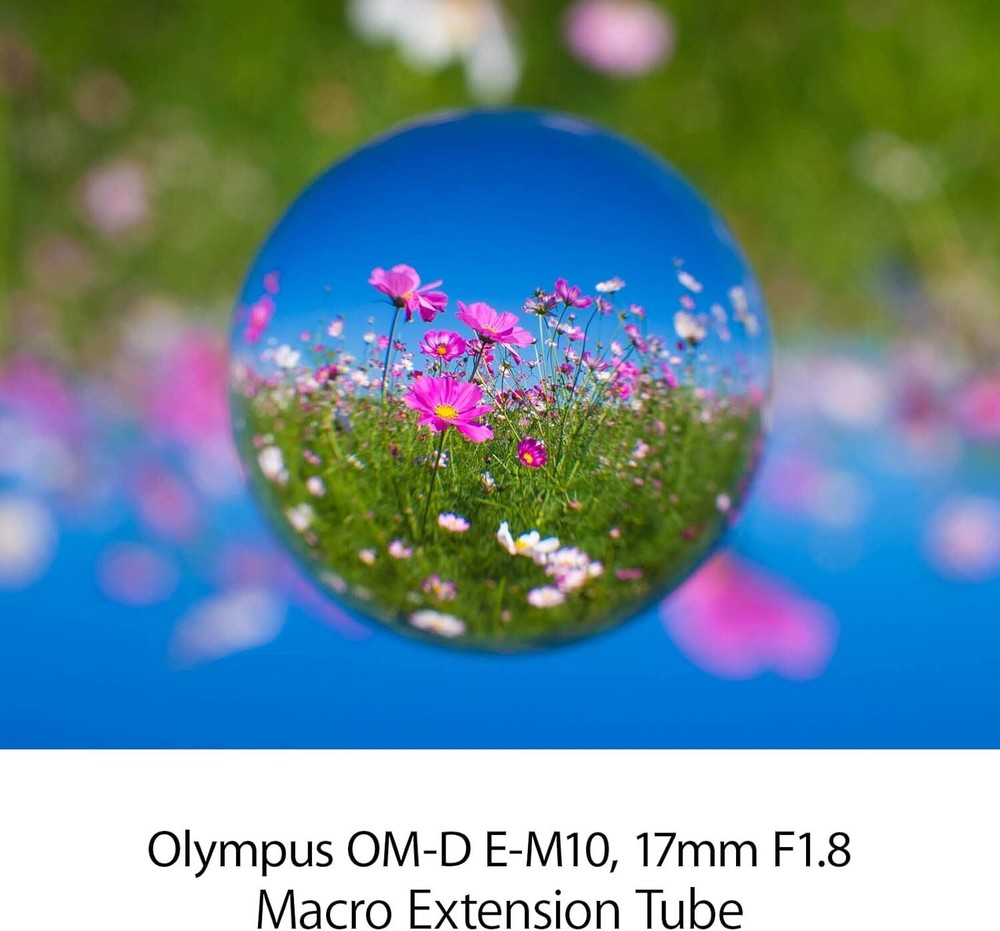 Soratama Lensball Filter