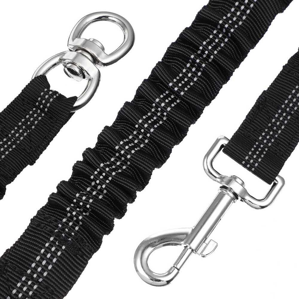 Leash for Medium Dogs Pet Extension Walking Stroller Attachment