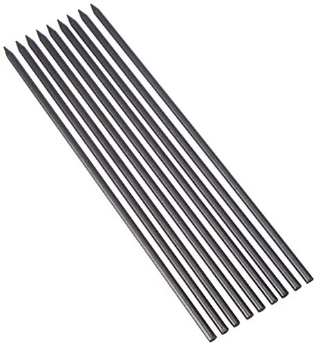 Pica Dry Graphite Refills,  10 Pack