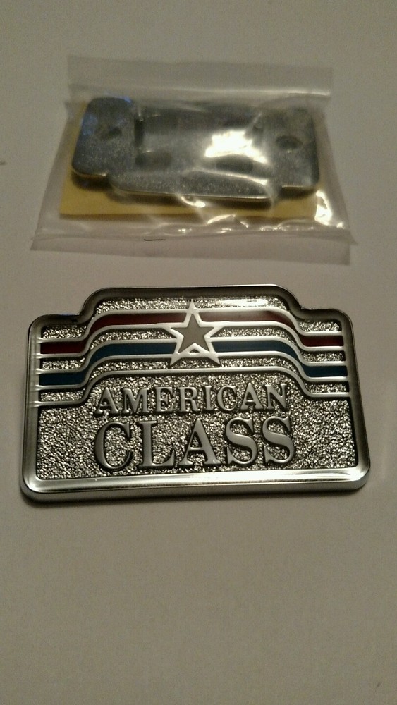 American Class peterbilt emblem