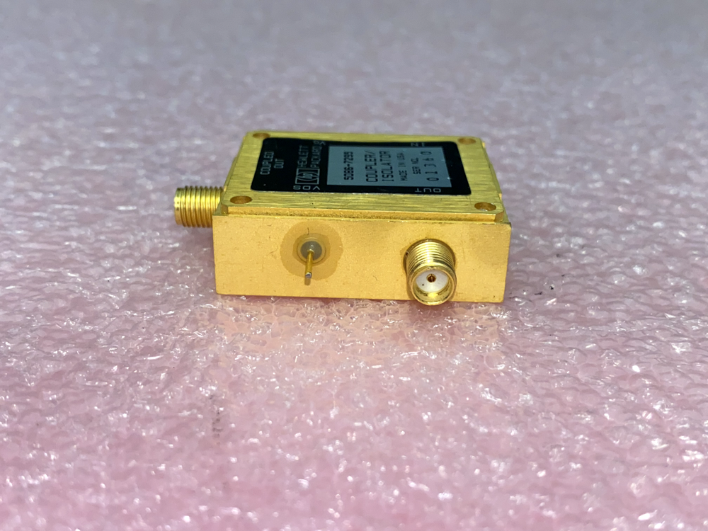 Agilent 5086-7295 Coupler Isolator
