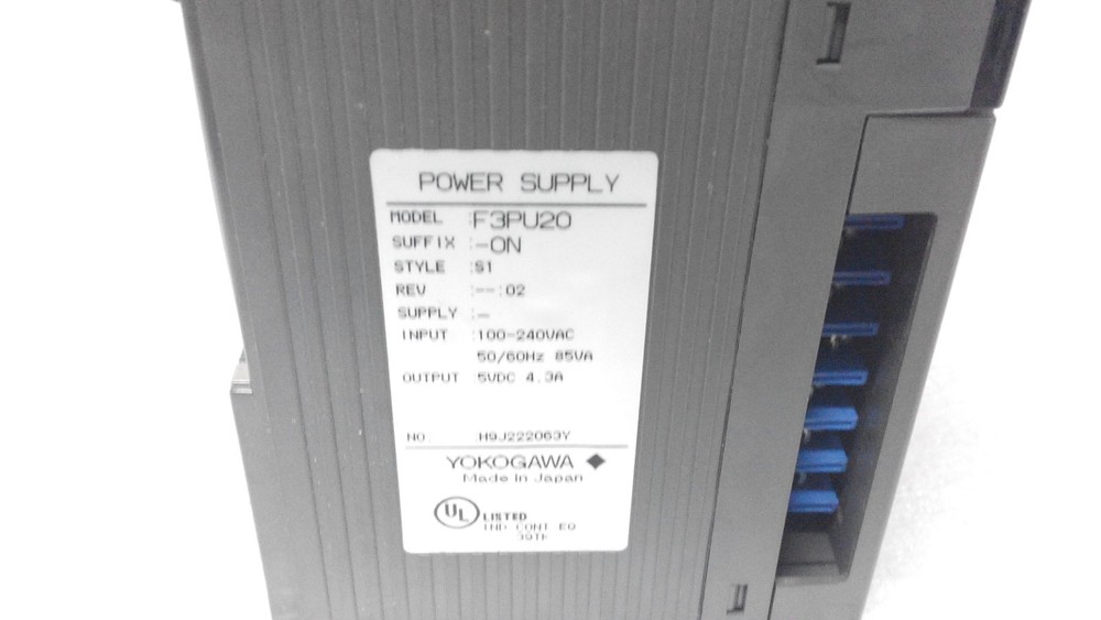 YOKOWAGA F3PU20