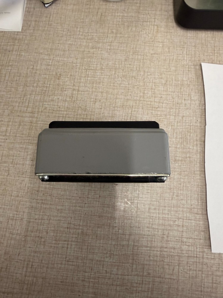 DOD FX20‑B Stereo Phaser Made In USA