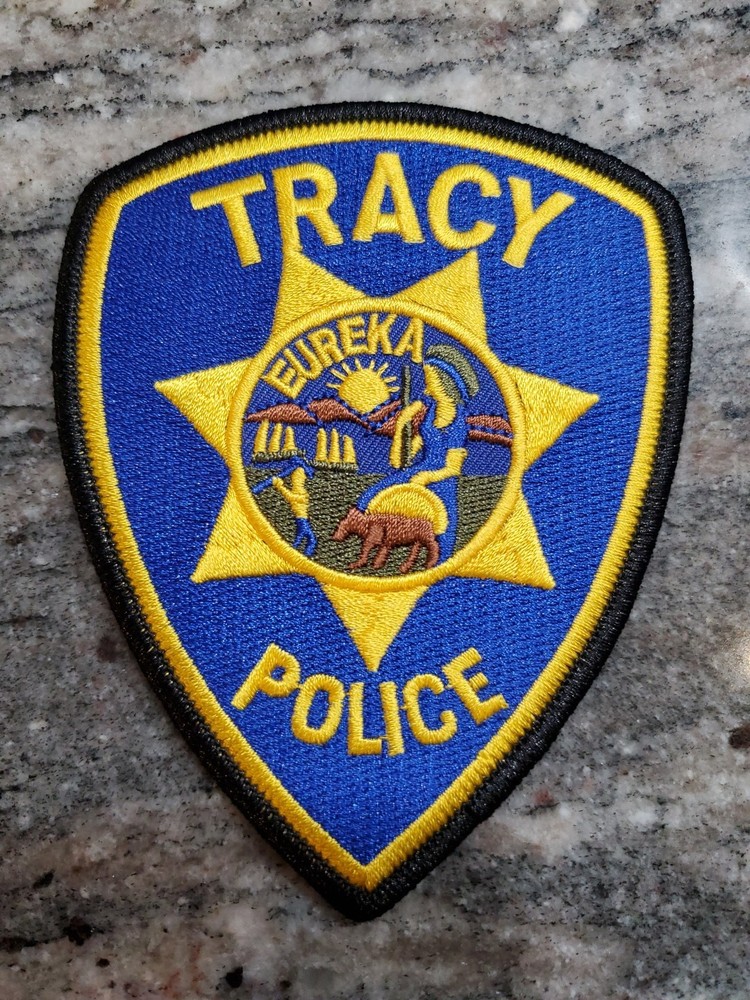 Tracy Police Department California Patch