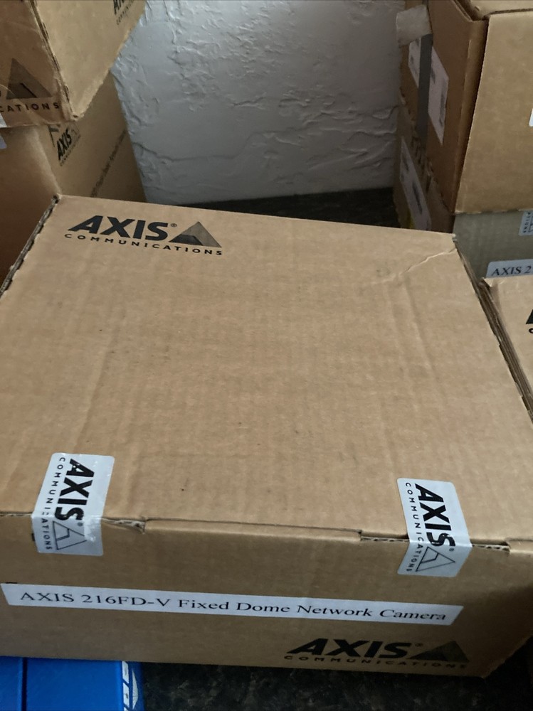 axis 216fd-v network camera