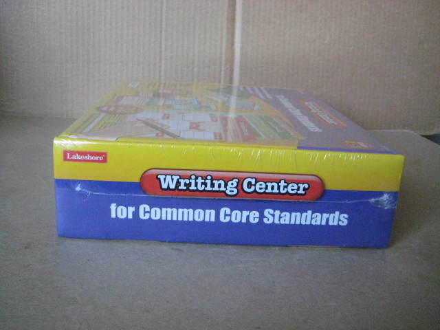 Lakeshore Learning Writing Center for Common Core Standards #FF611