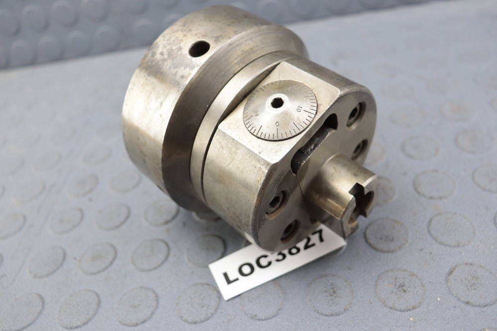 SAMSON BORING HEAD THREADED SHANK 3-3/4'' BODY LOC3827