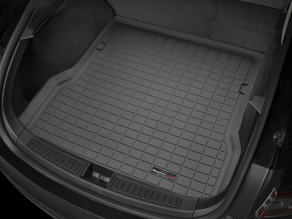 WeatherTech Cargo Liner Trunk Mat - 401293 - Black