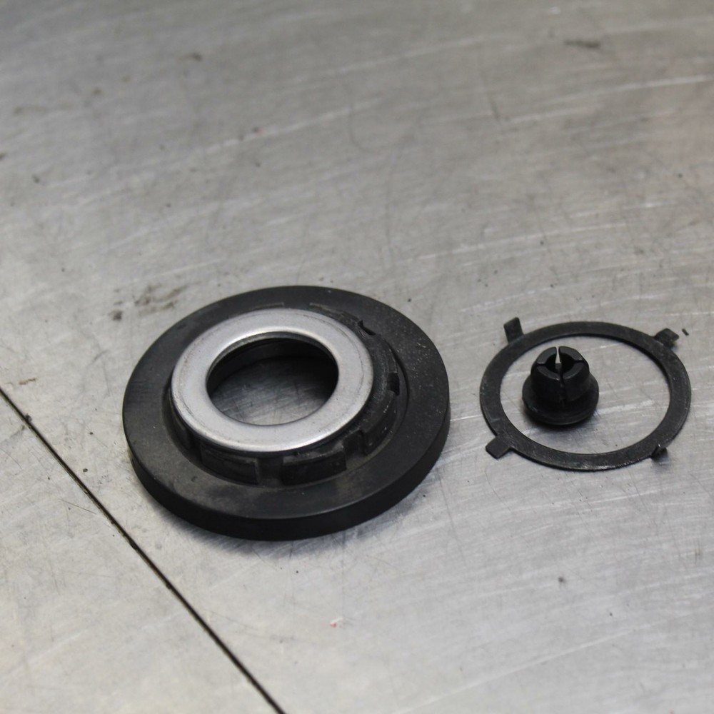 09-11 Ninja EX650 650R Triple Tree Steering Nut