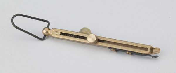 Traditions # 11 Percussion Solid Brass Field Capper # A1291 New!